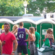 Illustration for article titled Look At These Fucking Hoopsters At Lollapalooza